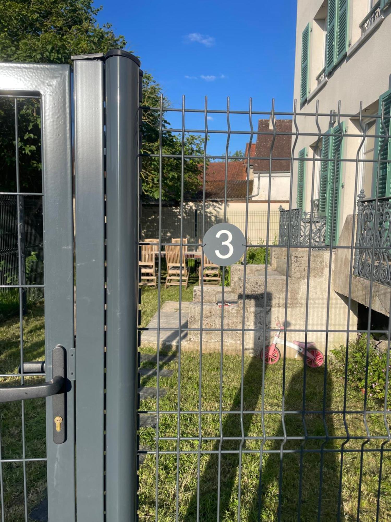 Le Grimont - 5 Min De Disneyland Paris Coupvray Exterior photo