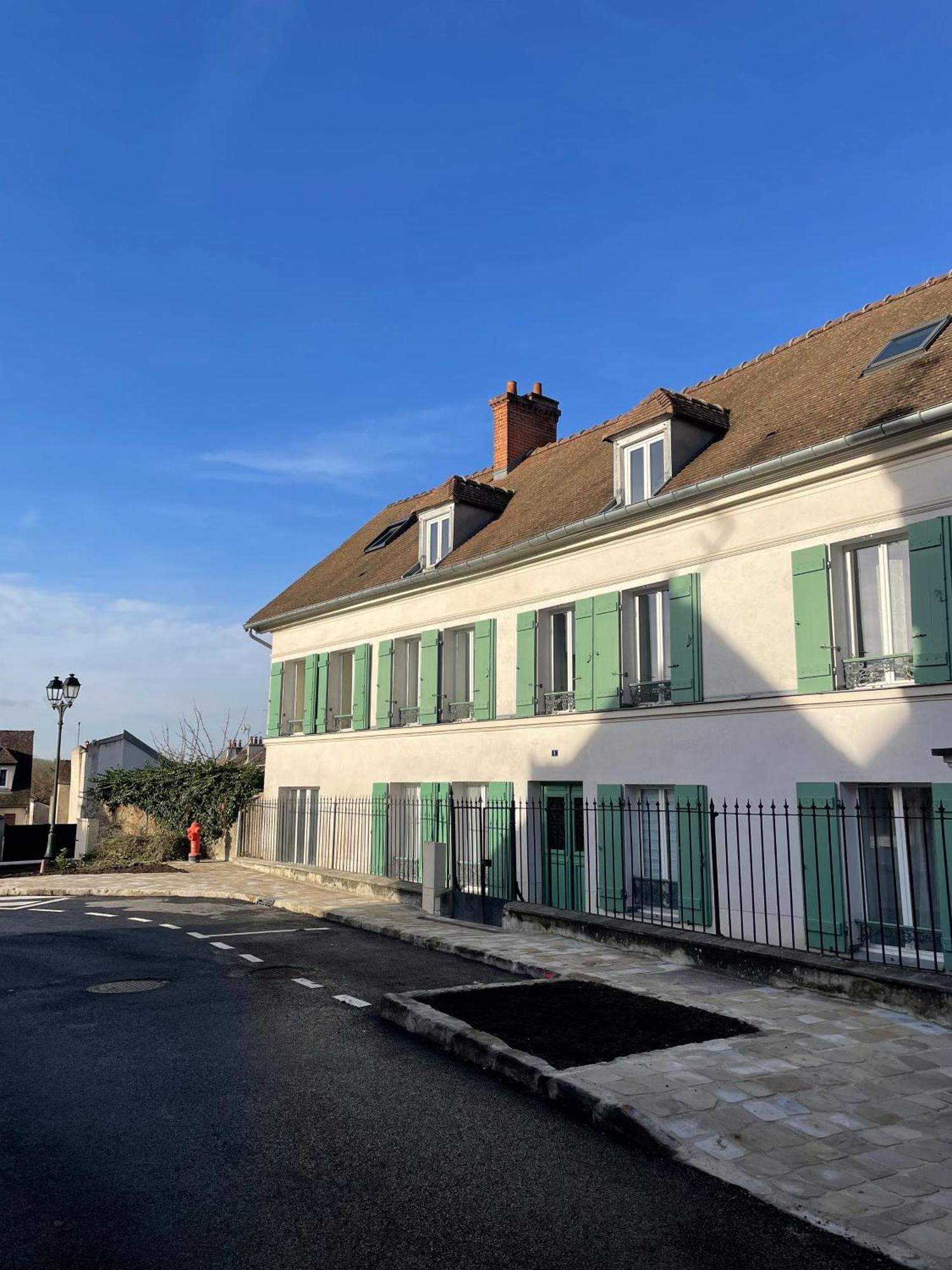 Le Grimont - 5 Min De Disneyland Paris Coupvray Exterior photo
